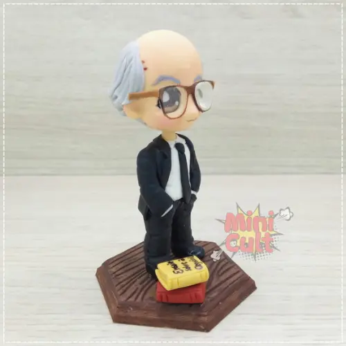 Mini Cult José Saramago - Autor / Escritor