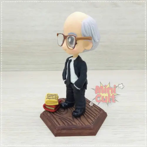 Mini Cult José Saramago - Autor / Escritor