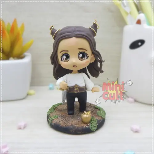 Mini Cult Jude Duarte - o Povo do Ar