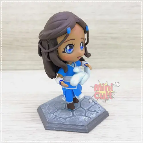 Mini Cult Katara - Avatar / a Lenda de Aang