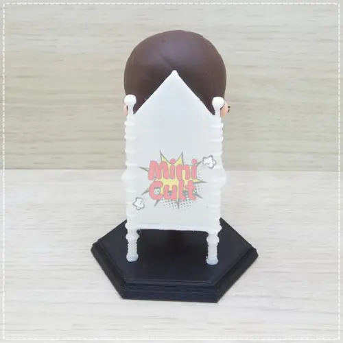 Mini Cult Katniss Everdeen - Jogos Vorazes/ a Esperança