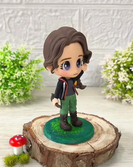 Mini Cult Katniss Everdeen na Arena - Jogos Vorazes