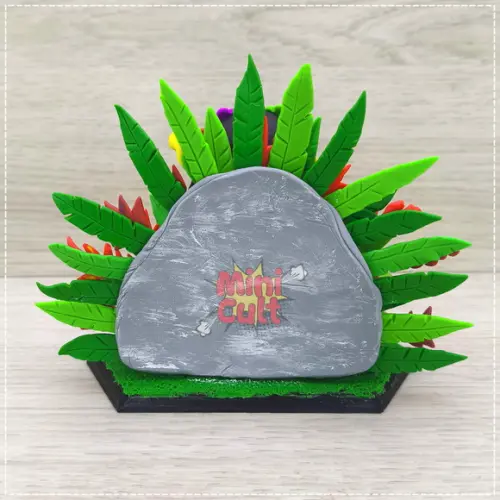 Mini Cult Katy Perry - Roar (com Cenário)