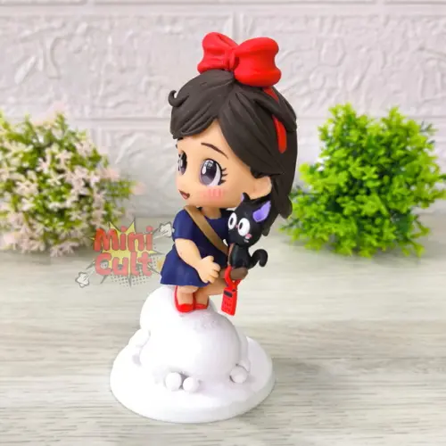 Mini Cult Kiki e Jiji - o Serviço de Entregas da Kiki (Studio Gh