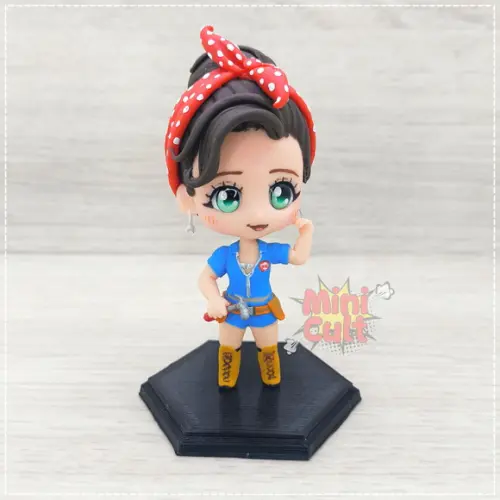 Mini Cult Katy Perry - Woman's World
