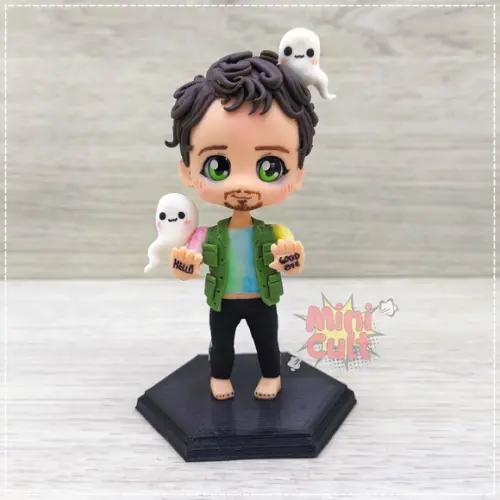 Mini Cult Klaus Hargreeves - Umbrella Academy