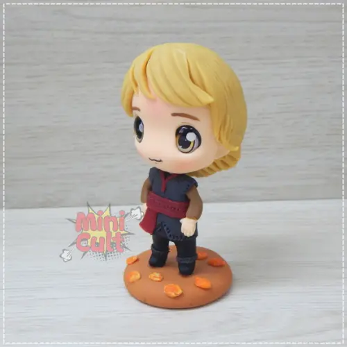 Mini Cult Kristoff - Frozen