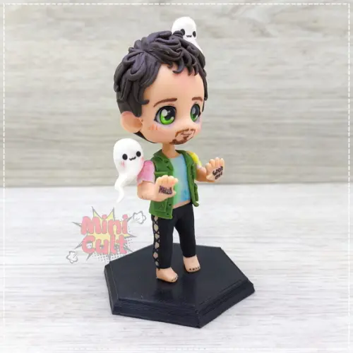 Mini Cult Klaus Hargreeves - Umbrella Academy