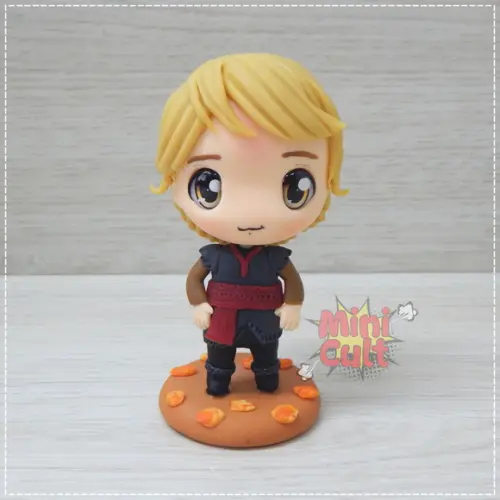 Mini Cult Kristoff - Frozen