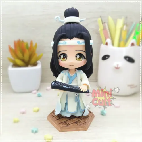 Mini Cult Lan Wangji - The Untamed