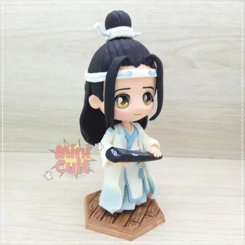Mini Cult Lan Wangji - The Untamed