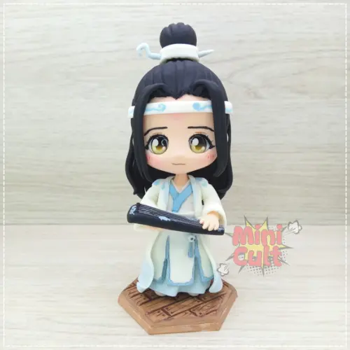 Mini Cult Lan Wangji - The Untamed