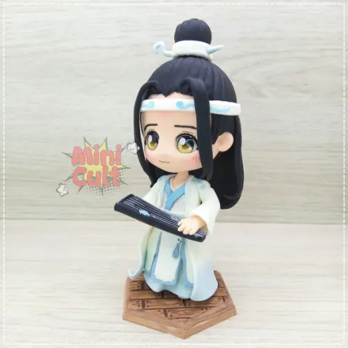 Mini Cult Lan Wangji - The Untamed