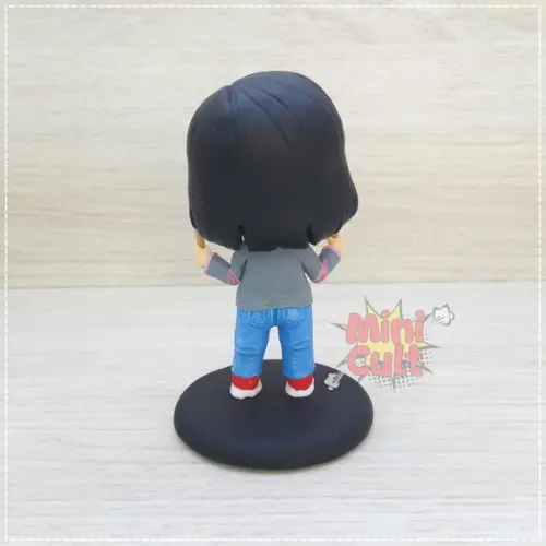 Mini Cult Lane Kim com Baquetas - Gilmore Girls