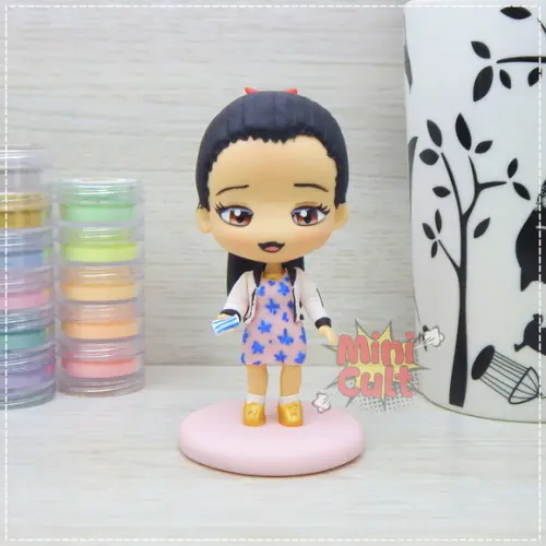 Mini Cult Lara Jean Covey -para Todos os Garotos Que Já Amei