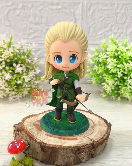 Mini Cult Legolas - o Senhor dos Anéis / o Hobbit