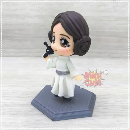 Mini Cult Leia Organa - Star Wars