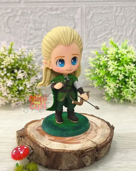 Mini Cult Legolas - o Senhor dos Anéis / o Hobbit