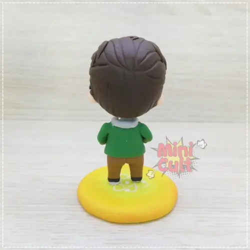 Mini Cult Leonard Hoffstadter - The Big Bang Theory
