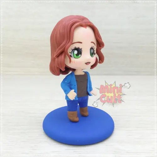 Mini Cult Lily Aldrin - How I Met Your Mother