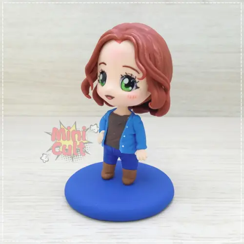 Mini Cult Lily Aldrin - How I Met Your Mother