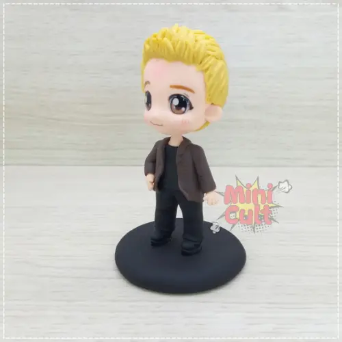 Mini Cult Logan Huntzberger - Gilmore Girls