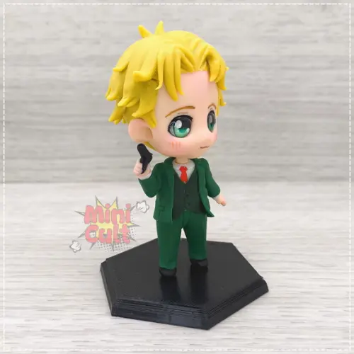 Mini Cult Loid Forger / Twilight - Spy x Family