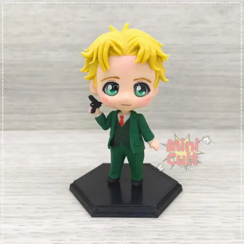 Mini Cult Loid Forger / Twilight - Spy x Family