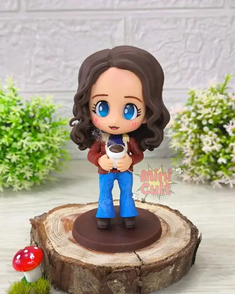 Mini Cult Lorelai Gilmore Inverno - Gilmore Girls