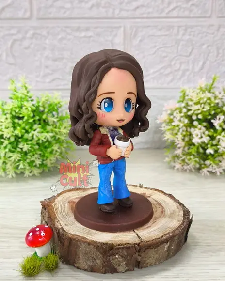 Mini Cult Lorelai Gilmore Inverno - Gilmore Girls