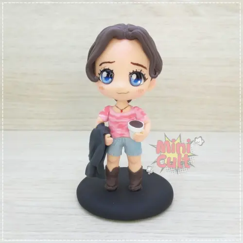 Mini Cult Lorelai Gilmore Laundry Day - Gilmore Girls