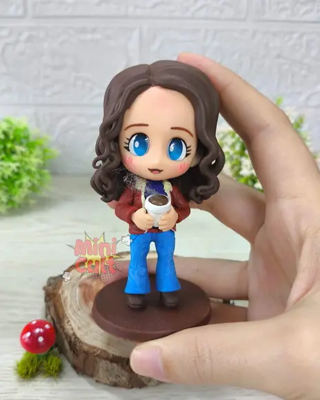 Mini Cult Lorelai Gilmore Inverno - Gilmore Girls