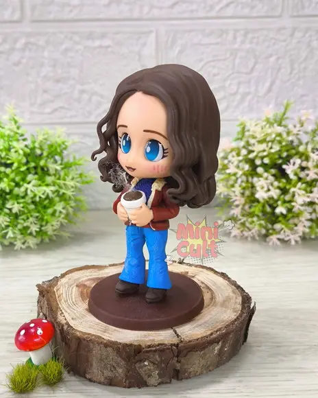 Mini Cult Lorelai Gilmore Inverno - Gilmore Girls