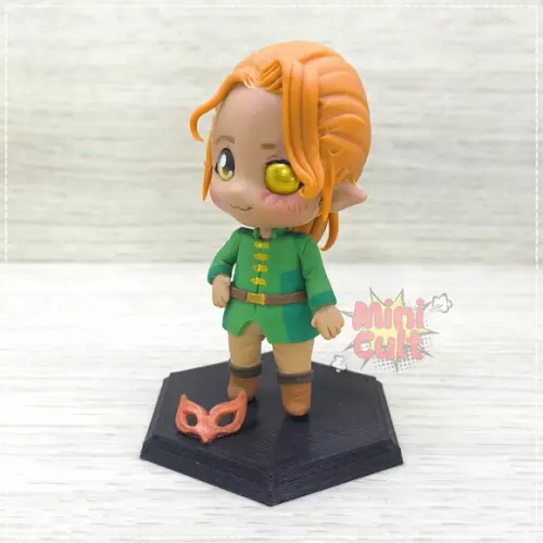 Mini Cult Lucien Vanserra - ACOTAR