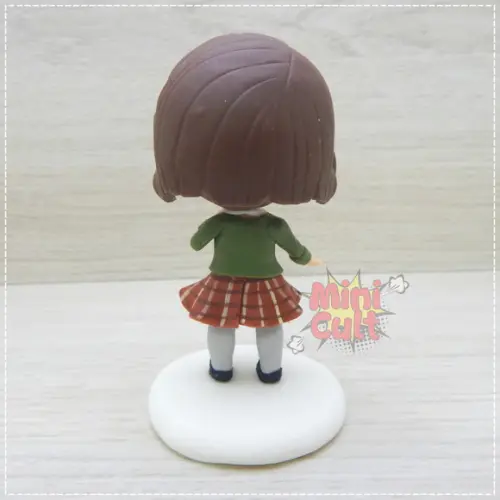 Mini Cult Lúcia Pevensie - as Crônicas de Nárnia