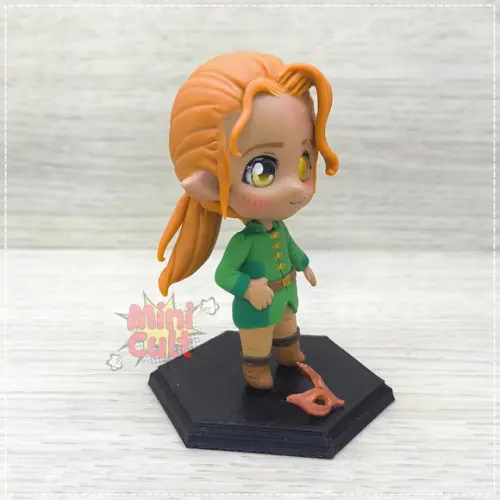 Mini Cult Lucien Vanserra - ACOTAR