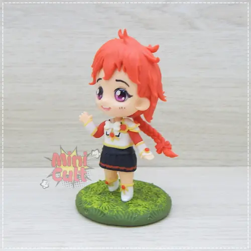 Mini Cult Lucy - Guerreiras Mágicas de Rayearth