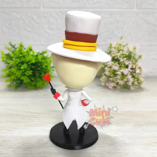 Mini Cult Lucifer Morningstar - Hazbin Hotel