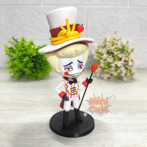 Mini Cult Lucifer Morningstar - Hazbin Hotel