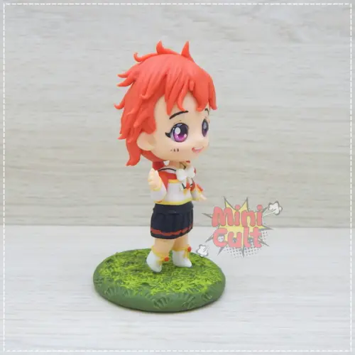 Mini Cult Lucy - Guerreiras Mágicas de Rayearth