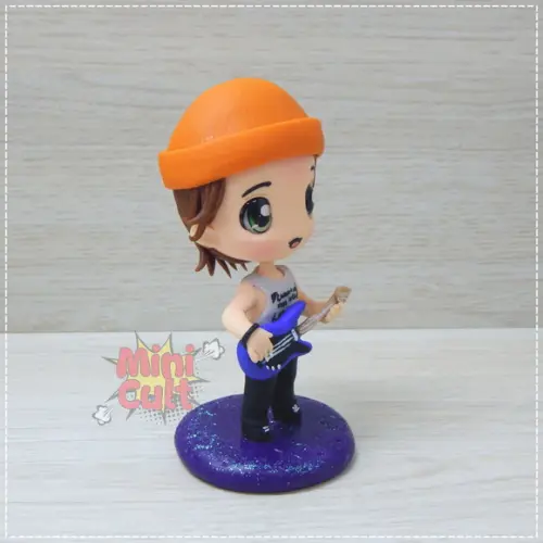 Mini Cult Luke Patterson - Julie And The Phantoms