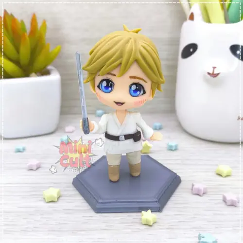 Mini Cult Luke Skywalker - Star Wars