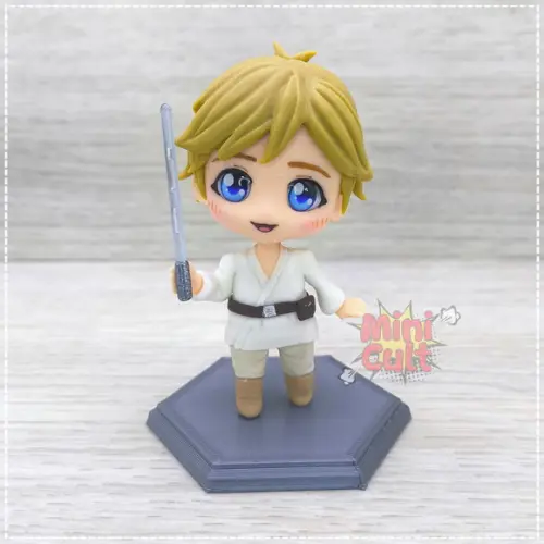 Mini Cult Luke Skywalker - Star Wars