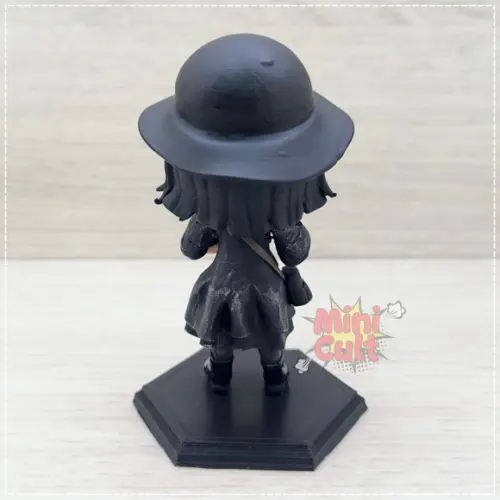 Mini Cult Lydia Deetz- os Fantasmas se Divertem (Tim Burton)