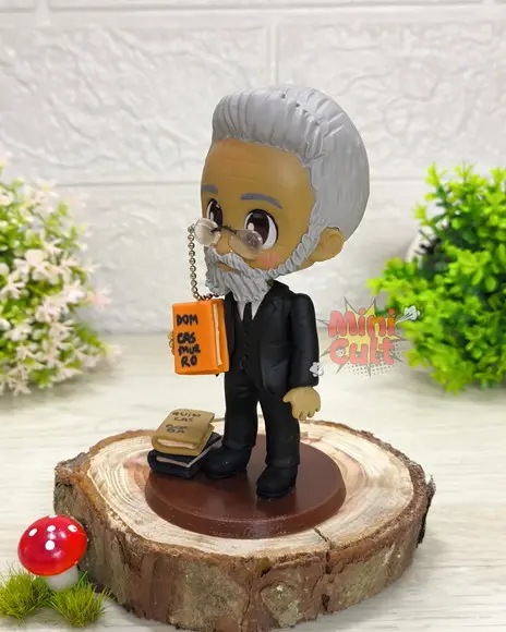 Mini Cult Machado de Assis - Autor / Escritor