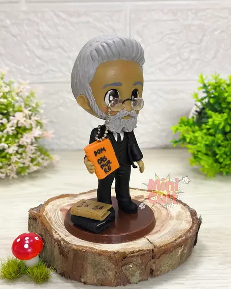 Mini Cult Machado de Assis - Autor / Escritor