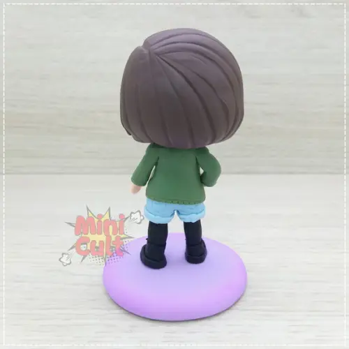 Mini Cult Mac Coyle com Walkman - Paper Girls
