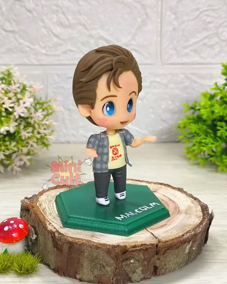 Mini Cult Malcolm - Malcolm In The Middle