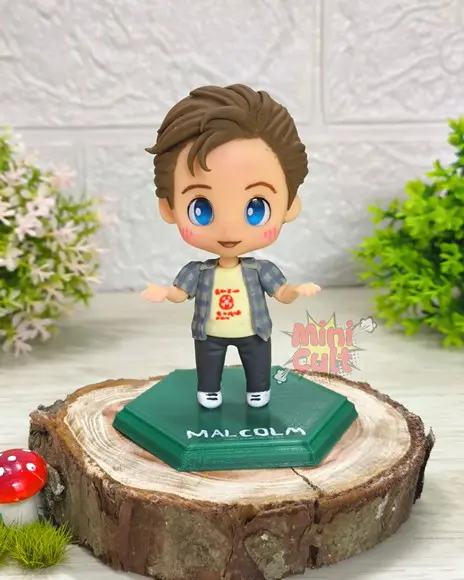 Mini Cult Malcolm - Malcolm In The Middle