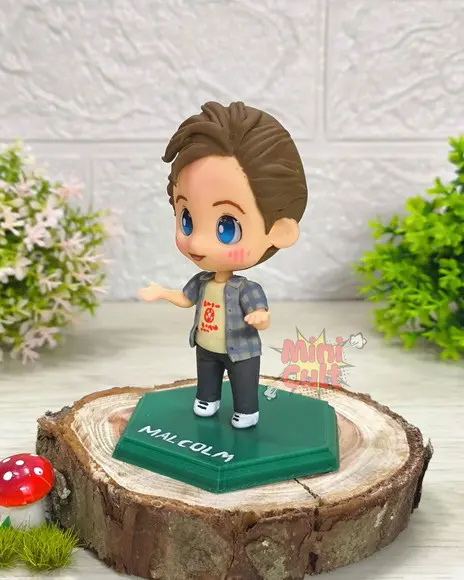 Mini Cult Malcolm - Malcolm In The Middle